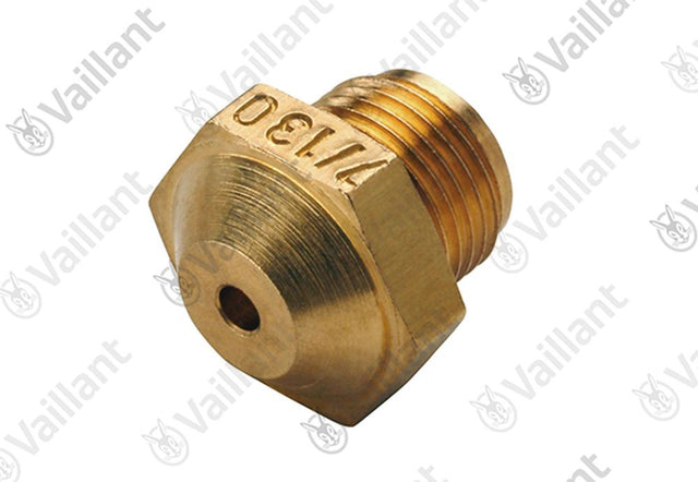 VAILLANT Brennerdüse MAG 125/12 XZ, u.w. Vaillant-Nr. , 0010047546