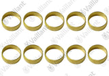 VAILLANT Dichtung, (x10) VC 10+15+20+25+30 CS/1-5 R1, u.w. Vaillant-Nr. , 0010047548