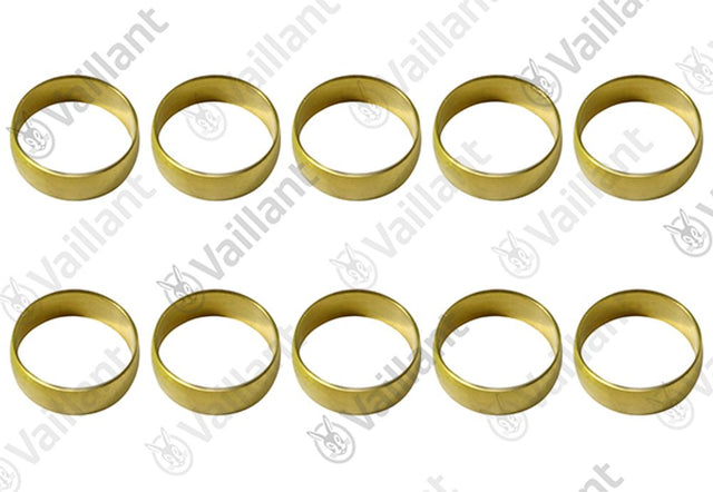 VAILLANT Dichtung, (x10) VC 10+15+20+25+30 CS/1-5 R1, u.w. Vaillant-Nr. , 0010047548