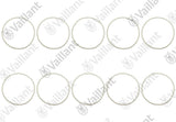 VAILLANT Dichtung, (x10) MAG-turbo 19+24/2, u.w. Vaillant-Nr. , 0010047556