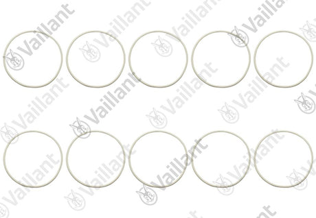 VAILLANT Dichtung, (x10) MAG-turbo 19+24/2, u.w. Vaillant-Nr. , 0010047556