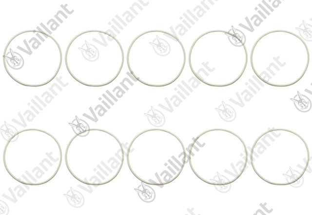 VAILLANT Dichtung, (x10) MAG-turbo 19+24/2, u.w. Vaillant-Nr. , 0010047556