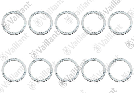 VAILLANT Dichtung, (x10) MAG 11-0/0 GX u.w. Vaillant-Nr. , 0010048098