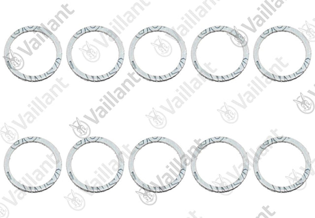 VAILLANT Dichtung, (x10) MAG 11-0/0 GX u.w. Vaillant-Nr. , 0010048098