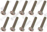 VAILLANT Schraube, (x10) VC 126+196+246 E-C u.w. Vaillant-Nr. , 0010048110
