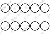 VAILLANT Dichtung, (x10) VC 105 E u.w. Vaillant-Nr. , 0010048115