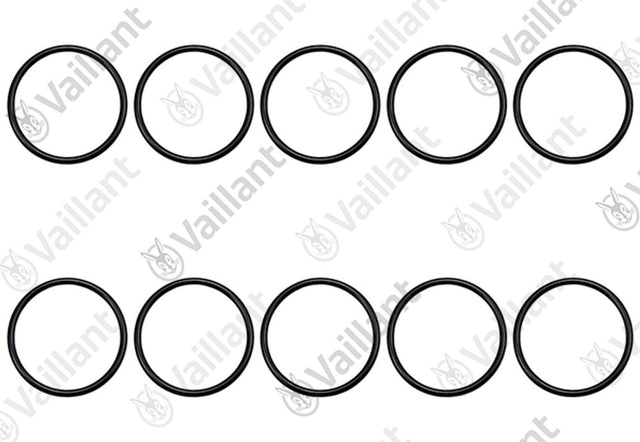 VAILLANT Dichtung, (x10) VC 105 E u.w. Vaillant-Nr. , 0010048115