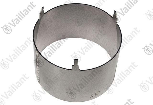 VAILLANT Flammrohr VKO unit 17-27/3, VKO unit 17-25/4 Vaillant-Nr. , 0010048308