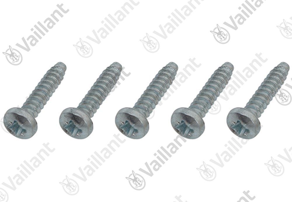 VAILLANT Schraube, (x5) VC 104/4-7 A u.w. Vaillant-Nr. , 0010048312