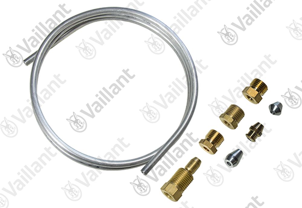 VAILLANT Zündgasrohr VGR 30 F/1 u.w. Vaillant-Nr. , 0010048315