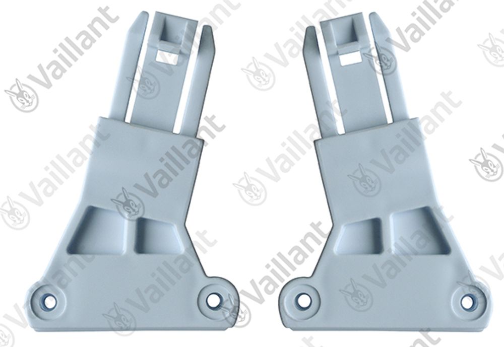 VAILLANT Scharnier, rechts + links VC 105 E u.w. Vaillant-Nr. , 0020010672