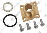 VAILLANT Adapter, Gasarmatur VC 126+196+246+306/3-5 (R3,5) u.w. Vaillant-Nr. , 0020010868