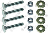 VAILLANT Befestigungssatz, Brenner VK 654-1654/9 Vaillant-Nr. , 0020013316