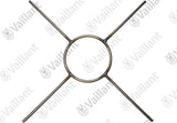VAILLANT Halter, Befestigungskreuz, DN 80 Brennwertsystem 60/100 PP Vaillant-Nr. , 0020018338