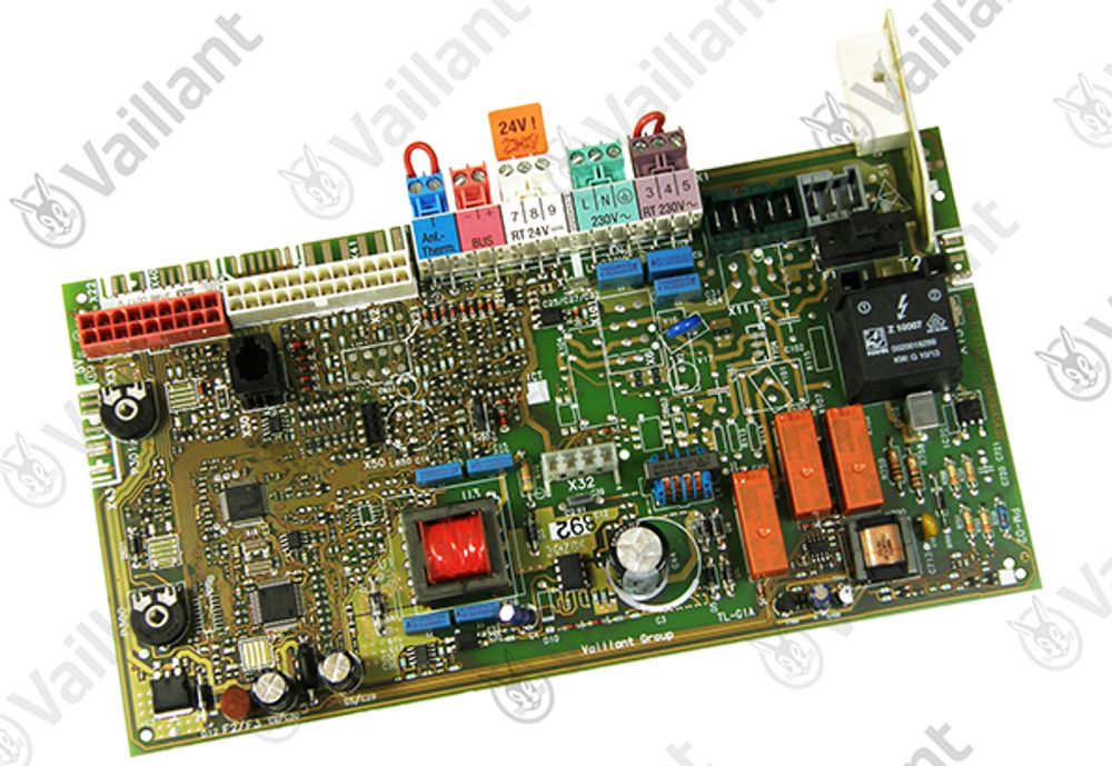 VAILLANT Leiterplatte VSC 194-C 150 (R1) Vaillant-Nr. , 0020018770