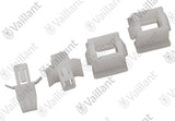 VAILLANT Clip, Set a 2 St. Trinkwasserstation Vaillant-Nr. , 0020019053