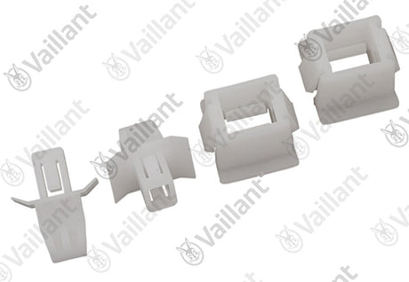 VAILLANT Clip, Set a 2 St. Trinkwasserstation Vaillant-Nr. , 0020019053