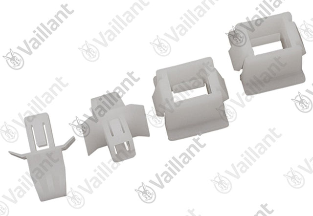 VAILLANT Clip, Set a 2 St. Trinkwasserstation Vaillant-Nr. , 0020019053