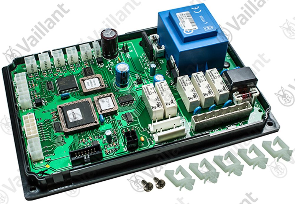 VAILLANT Elektronik, MBD (Brennerautomat) VKK 806-2806/2 Vaillant-Nr. , 0020019846