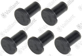 VAILLANT Stopfen, (x5) VC 156+216+246+276+326/5-7 u.w. Vaillant-Nr. , 0020020013