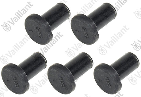 VAILLANT Stopfen, (x5) VC 156+216+246+276+326/5-7 u.w. Vaillant-Nr. , 0020020013