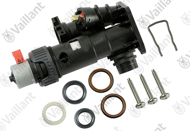 VAILLANT Vorrangumschaltventil, Kunststoff VC 104/4-7 A u.w. Vaillant-Nr. , 0020020015