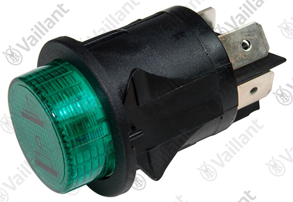 VAILLANT Schalter, Ein/Aus VKK 806-2806/2 Vaillant-Nr. , 0020020916