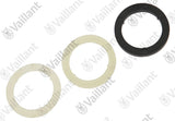 VAILLANT Ring, (Set 1,0 / 1,5 / 2,5 mm) VKO 156+256+356/3-7 u.w. Vaillant-Nr. , 0020021150