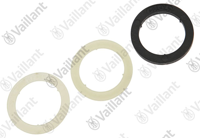 VAILLANT Ring, (Set 1,0 / 1,5 / 2,5 mm) VKO 156+256+356/3-7 u.w. Vaillant-Nr. , 0020021150