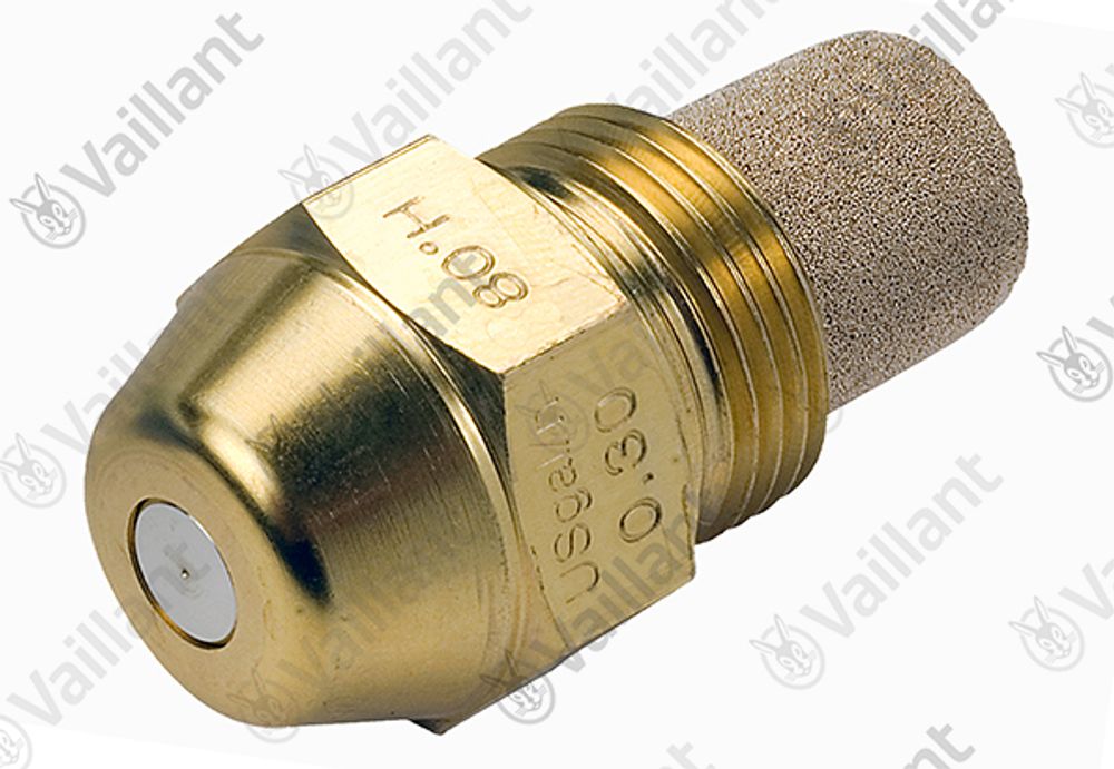 VAILLANT Brennerdüse, 0,30 Usgal/h VKO 246 (R1) u.w. Vaillant-Nr. , 0020021151