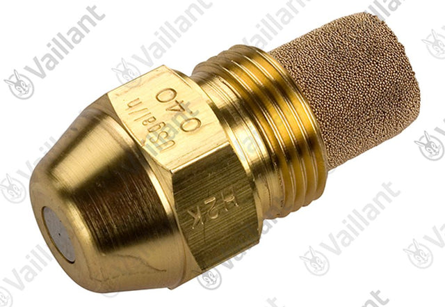 VAILLANT Brennerdüse, 0,40 Usgal/h VKO 246 (R1) u.w. Vaillant-Nr. , 0020021152