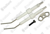 VAILLANT Elektrode (Zündung), Set a 2 St. VKO 246 (R1) u.w. Vaillant-Nr. , 0020021156