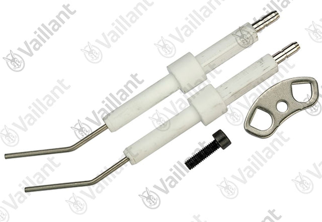 VAILLANT Elektrode (Zündung), Set a 2 St. VKO 246 (R1) u.w. Vaillant-Nr. , 0020021156