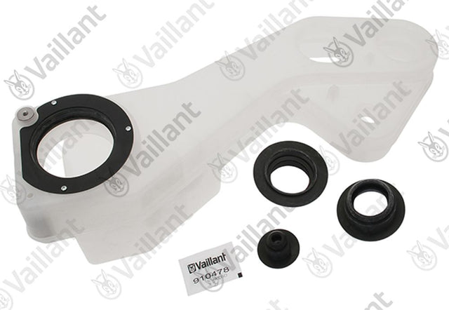 VAILLANT Abgassammler VKO 156/3-7 u.w. Vaillant-Nr. , 0020021188