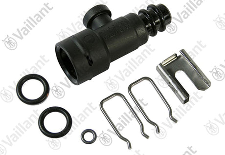 VAILLANT Adapter, Manometer 10/10 VC 306/3-5 u.w. Vaillant-Nr. , 0020023812