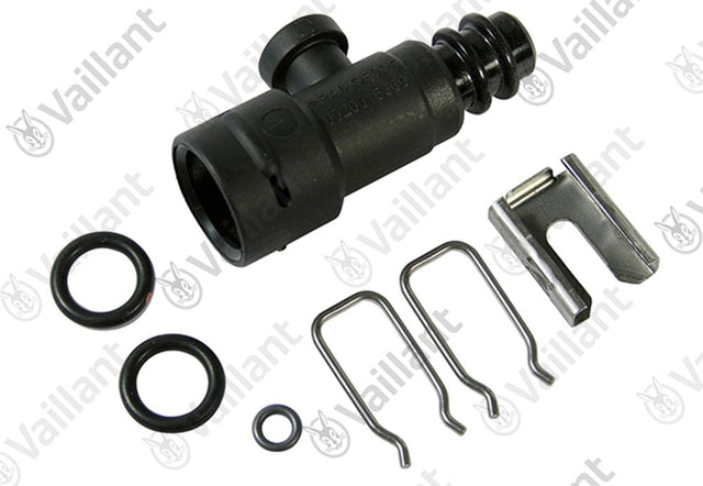 VAILLANT Adapter, Manometer 10/10 VC 306/3-5 u.w. Vaillant-Nr. , 0020023812