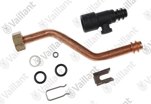 VAILLANT Rohr VC 126/3-5 u.w. Vaillant-Nr. , 0020025045