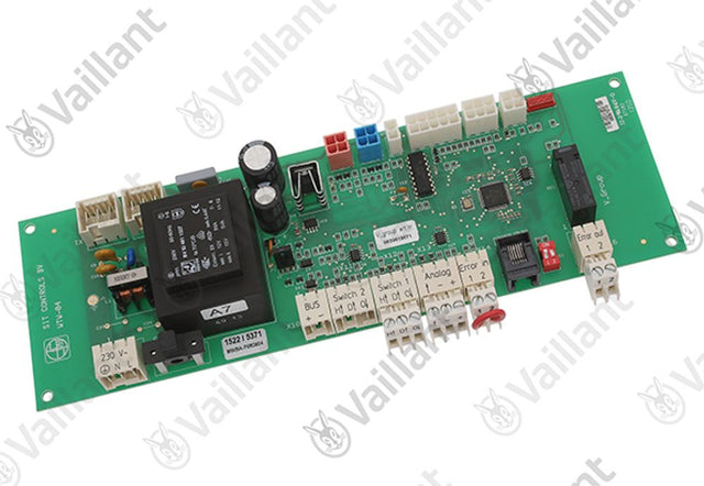 VAILLANT Leiterplatte recoVAIR 275+350 u.w. Vaillant-Nr. , 0020025052