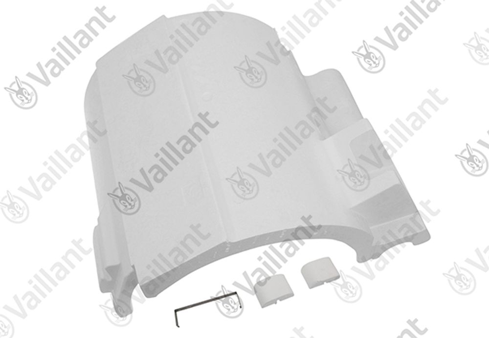 VAILLANT Isolierung, links VKK 226-476/2 u.w. Vaillant-Nr. , 0020025157