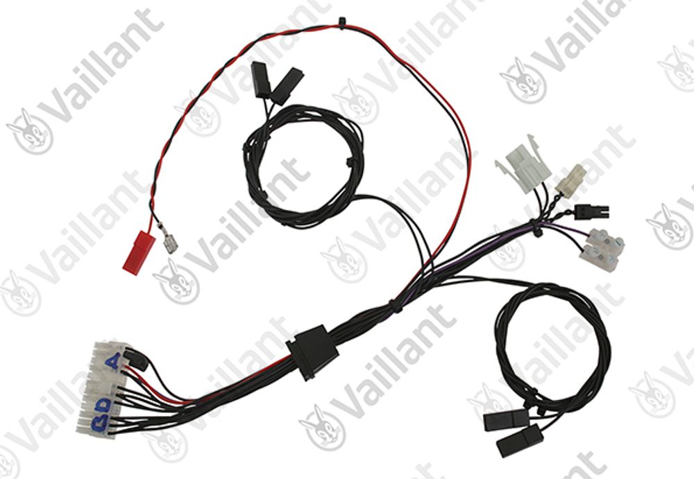 VAILLANT Kabelbaum, Kleinspannung VKO 246 (R1) Vaillant-Nr. , 0020025163