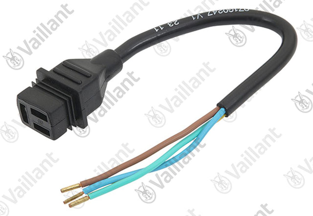 VAILLANT Kabel, Magnetspule VKO 246 (R1) Vaillant-Nr. , 0020025168