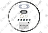 VAILLANT Dichtungssatz, Brenn.fl.-Wart.set I VAS 106/3 u.w. Vaillant-Nr. , 0020025929