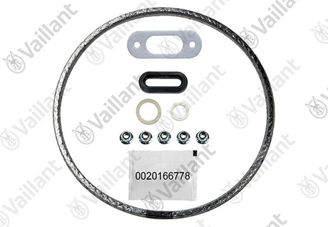 VAILLANT Dichtungssatz, Brenn.fl.-Wart.set I VAS 106/3 u.w. Vaillant-Nr. , 0020025929