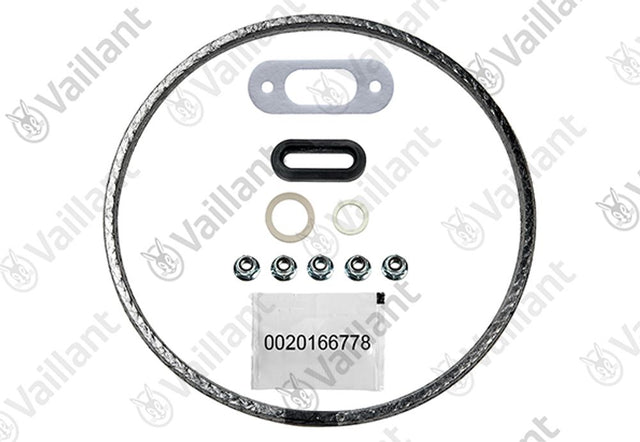VAILLANT Dichtungssatz, Brenn.fl.-Wart.set I VAS 106/3 u.w. Vaillant-Nr. , 0020025929