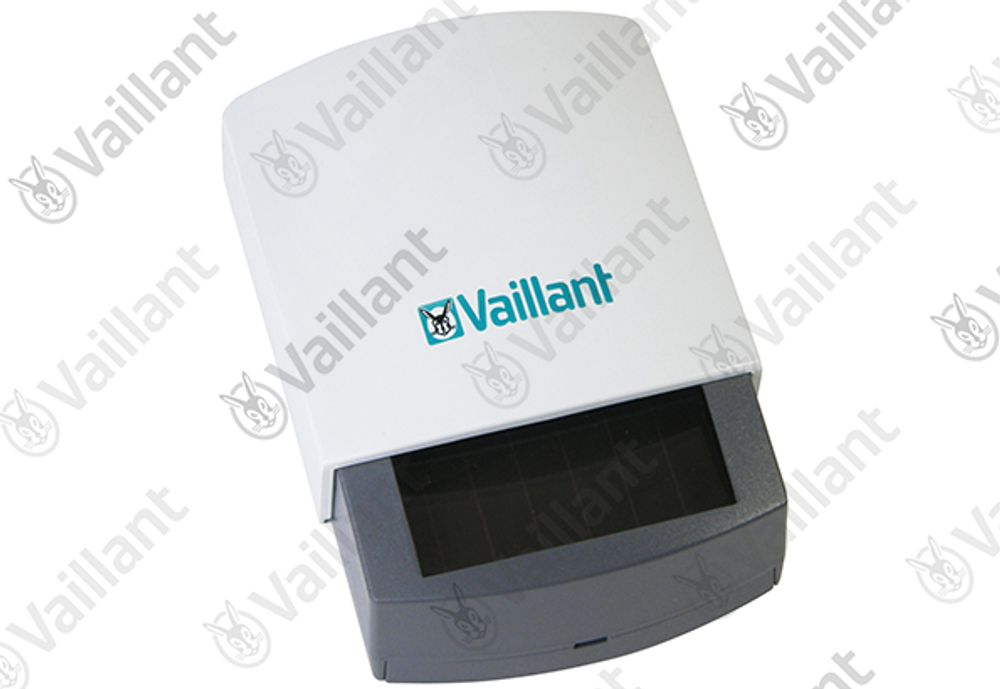 VAILLANT Funkaußenfühler VR 20 calorMATIC (VRC) 430f u.w. Vaillant-Nr. , 0020028537