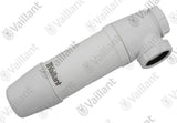 VAILLANT Siphon, DN 32-40 Brennwertsystem 60/100 PP, u.w. Vaillant-Nr. , 0020029024