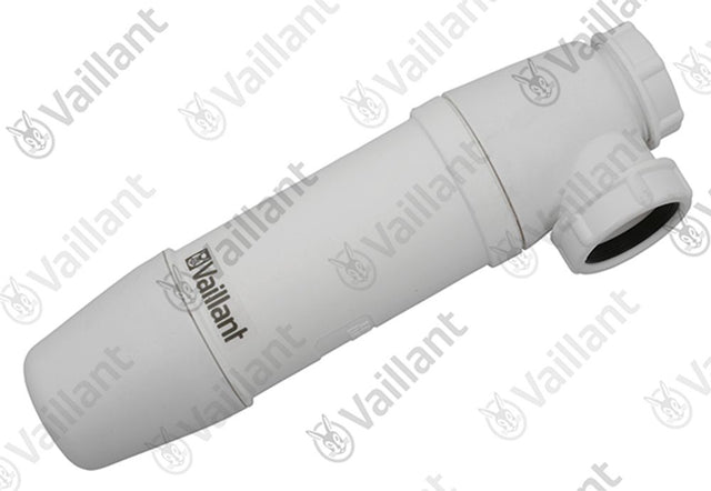 VAILLANT Siphon, DN 32-40 Brennwertsystem 60/100 PP, u.w. Vaillant-Nr. , 0020029024