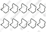 VAILLANT Klammer, UDK, (x10) VAS 106/3 u.w. Vaillant-Nr. , 0020029605