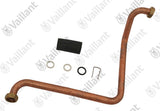 VAILLANT Rohr, Heizungsvorlauf VSC 126+196/2-C 140/150 u.w. Vaillant-Nr. , 0020029695