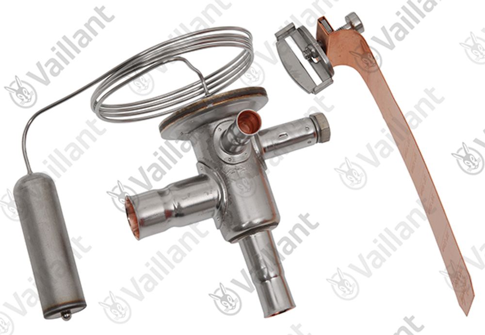 VAILLANT Expansionsventil, thermost. 10-14 kW VWL 101/3 S u.w. Vaillant-Nr. , 0020031978